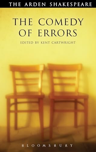 The Comedy of Errors: Third Series (The Arden Shakespeare Third Series) von Bloomsbury