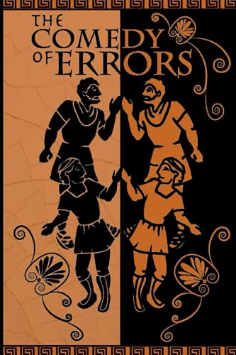 The Comedy of Errors. With Henry Selous's lustrations. The Comedy of Errors. With Henry Selous's lustrations. von Independently published