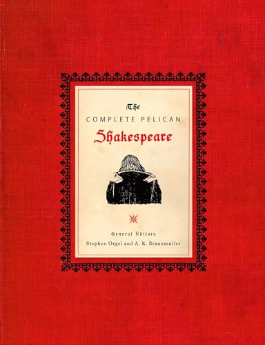 The Complete Pelican Shakespeare (The Pelican Shakespeare) von Penguin