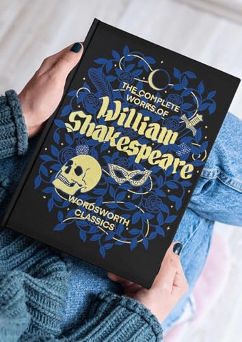 The Complete Works of William Shakespeare (Wordsworth Library Collection) von Wordsworth Editions Ltd