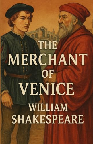 The Merchant Of Venice(Illustrated) von Micheal Smith