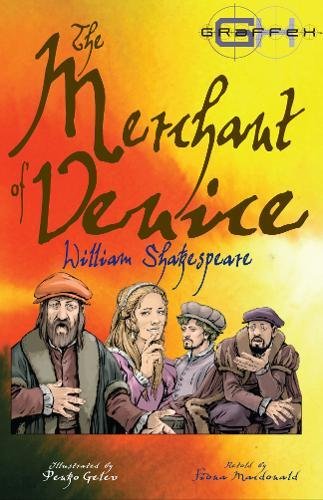 The Merchant Of Venice (Graffex)