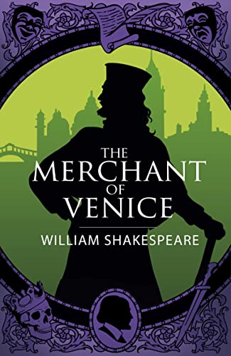 The Merchant of Venice (Arcturus Shakespeare Editions) von Arcturus Publishing Ltd