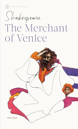 The Merchant of Venice (Shakespeare, Signet Classic)
