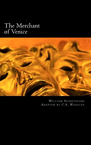 The Merchant of Venice (Shakespeare Simplified, Band 1) von CREATESPACE