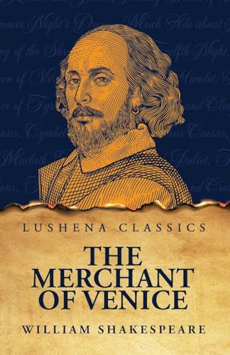 The Merchant of Venice von Lushena Books
