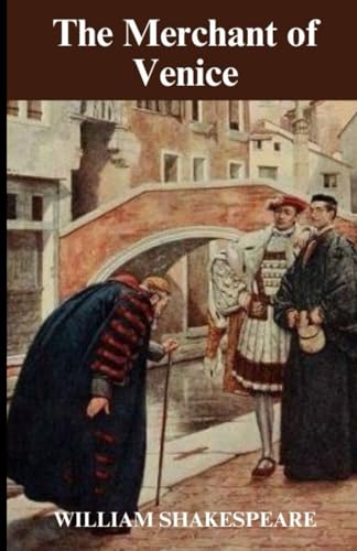 The Merchant of Venice The Merchant of Venice von Independently published
