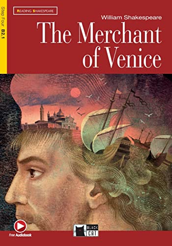 The Merchant of Venice: Englische Lektüre für das 5. und 6. Lernjahr. Lektüre mit Audio-Online (Reading & training: Shakespeare)