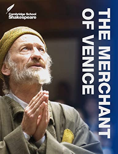 The Merchant of Venice: Englische Lektüre für die Oberstufe. Paperback (Cambridge School Shakespeare) von Klett