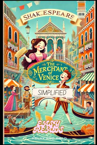 The Merchant of Venice: Simplified The Merchant of Venice: Simplified von Independently published
