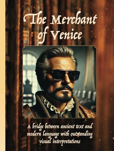 The Merchant of Venice: THE MERCHANT OF VENICE By William Shakespeare von Aim Publishing Pty Ltd