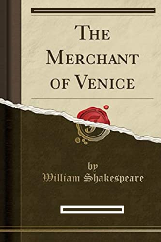 The Merchant of Venice:a classics illustrated edition von Independently published