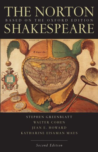 The Norton Shakespeare: Based on the Oxford Edition The Norton Shakespeare: Based on the Oxford Edition
