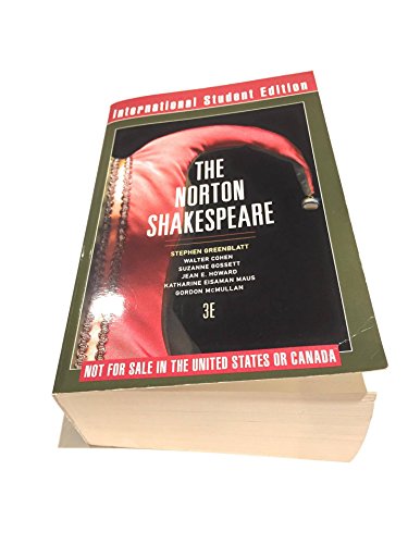 The Norton Shakespeare: With Online Access Code
