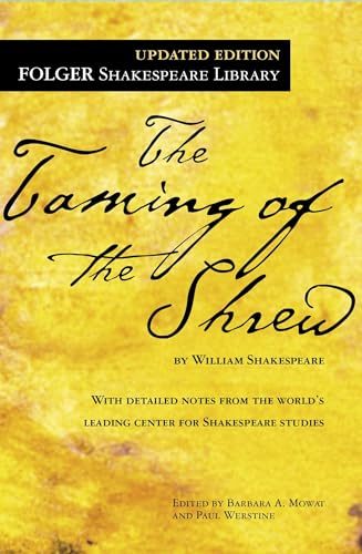 The Taming of the Shrew (Folger Shakespeare Library)