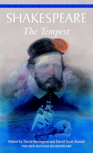 The Tempest (Bantam Classic) von Bantam Classics