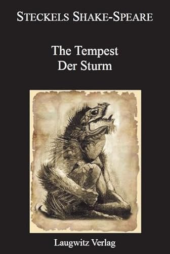 The Tempest / Der Sturm (Steckels Shake-Speare)