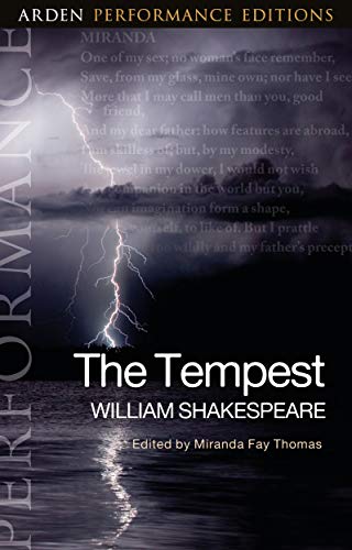 The Tempest: Arden Performance Editions von Arden Shakespeare