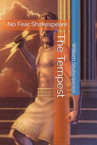The Tempest: No Fear Shakespeare von Independently published