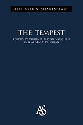 The Tempest: Third Series (The Arden Shakespeare Third Series)