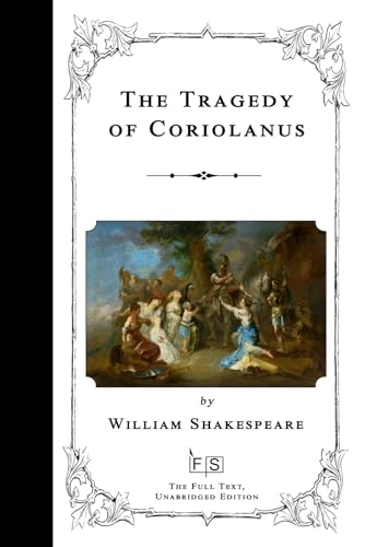 The Tragedy of Coriolanus von Independently published