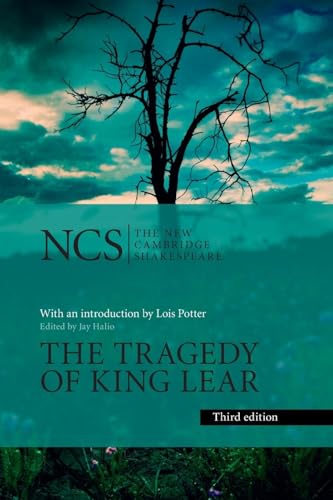 The Tragedy of King Lear (New Cambridge Shakespeare)