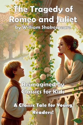 The Tragedy of Romeo and Juliet (Classics for Kids): A Classic Tale Reimagined for Young Readers! von Independently published