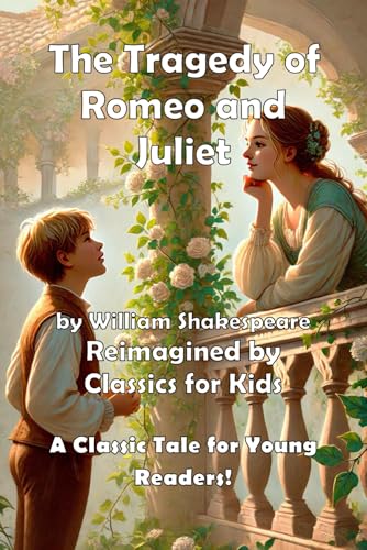 The Tragedy of Romeo and Juliet (Classics for Kids): A Classic Tale Reimagined for Young Readers! von Independently published