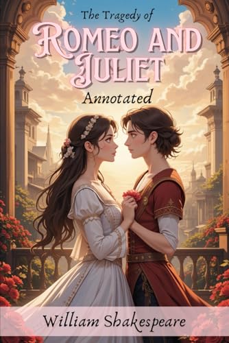 The Tragedy of Romeo and Juliet: Annotated The Tragedy of Romeo and Juliet: Annotated von Independently published