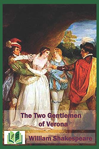 The Two Gentlemen of Verona von Independently Published