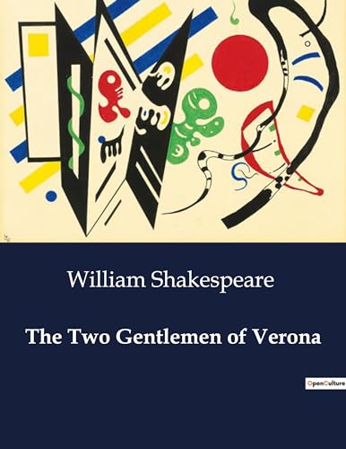 The Two Gentlemen of Verona von Culturea