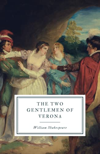 The Two Gentlemen of Verona: First Folio