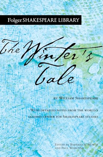 The Winter's Tale (Folger Shakespeare Library) von Simon & Schuster