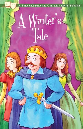 The Winter's Tale (Sweet Cherry: Easy Classics Shakespeare (US Editions)) von Sweet Cherry Publishing