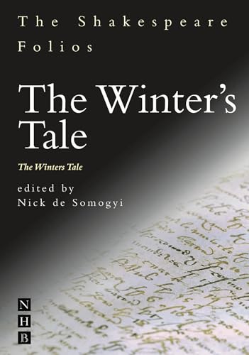 The Winter's Tale (The Shakespeare Folios)