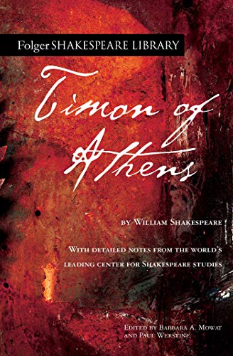 Timon of Athens (Folger Shakespeare Library) von Simon & Schuster