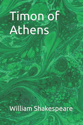 Timon of Athens Timon of Athens