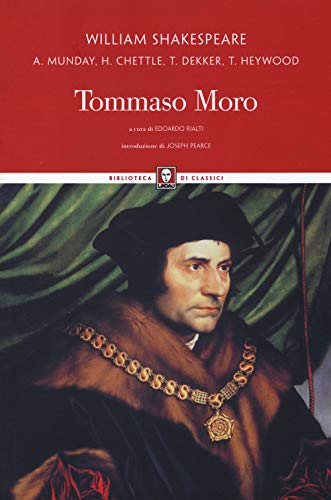 Tommaso Moro (Biblioteca di classici) von Lindau