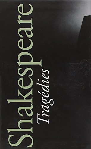 COFFRET TRAGEDIES: Coffret en 2 volumes
