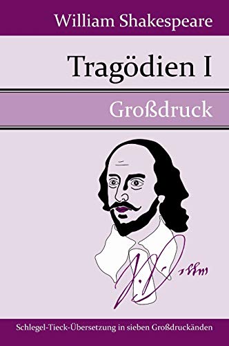 Tragödien I (Großdruck) von Hofenberg