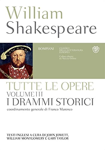 Tutte le opere. Testo inglese a fronte (Classici della letteratura europea)