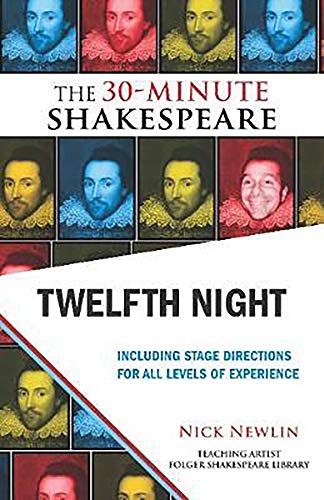 Twelfth Night: The 30-Minute Shakespeare von Nicolo Whimsey Press