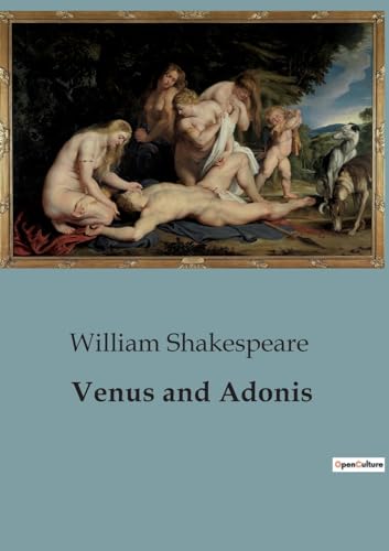 Venus and Adonis Venus and Adonis