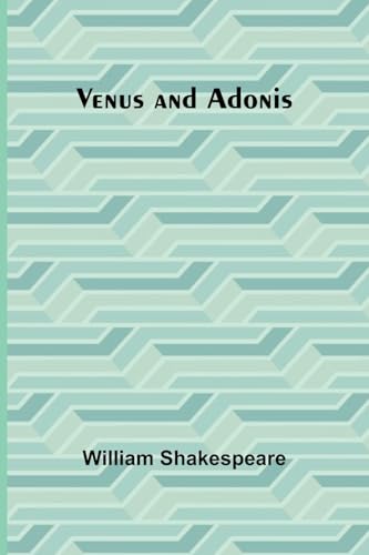 Venus and Adonis Venus and Adonis von Alpha Edition