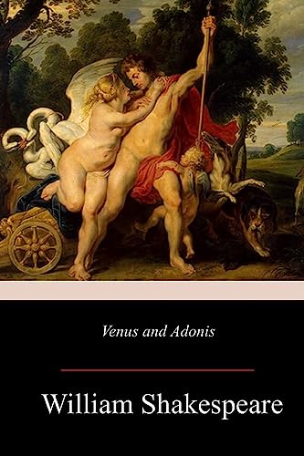 Venus and Adonis Venus and Adonis von CREATESPACE