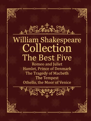 William Shakespeare Collection: The Five Best von Independently published