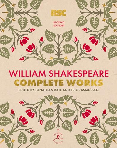 William Shakespeare Complete Works, 2nd Edition (Modern Library)