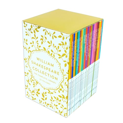 William Shakespeare The Complete Collection: (The Two Gentlemen of Verona,Macbeth,As You Like It,.....The Tragedy of King Lear) von Classic Editions