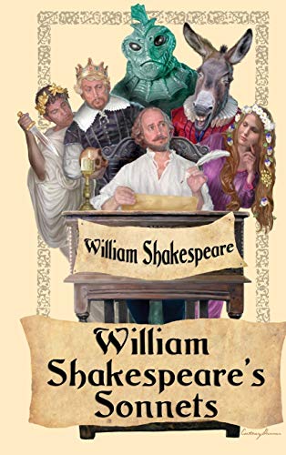 William Shakespeare's Sonnets von Wilder Publications