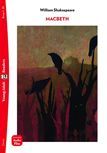 Young Adult ELI Readers - English: Macbeth + downloadable audio